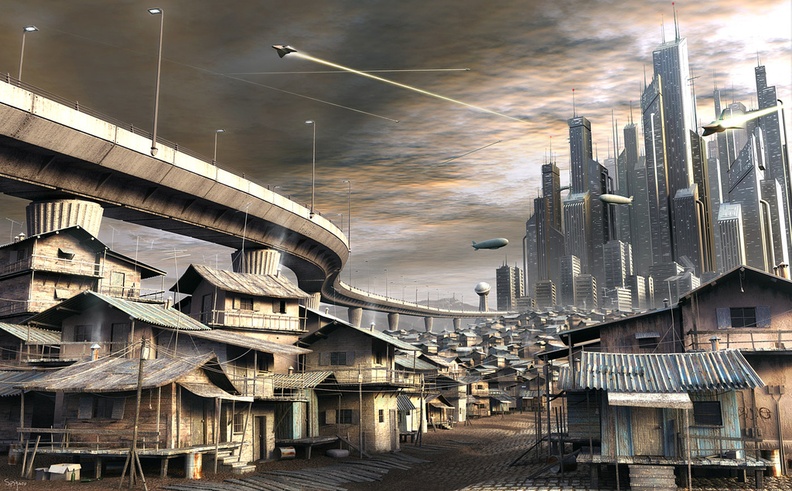 futuristic city modeling artwork desktop 1024x636 hd-wallpaper-154866